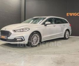 IV GENERATION2 SW 2.0 ECOBLUE 150 TITANIUM BUSINESS BV6