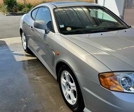 HYUNDAI COUPE HYUNDAI COUPÉ FX