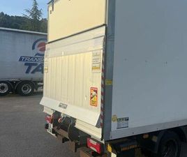 IVECO DAILY 150 20M3 HAYON