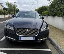 JAGUAR XF D163 JAGUAR XF II 2.0D 163 CV E-PERFORMANCE PRESTIGE BA