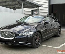 JAGUAR XJ JAGUAR XJ 3.0 D275 275 PORTFOLIO BVA