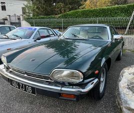 JAGUAR XJS V12 5,3L H.E
