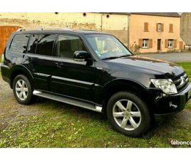 PAJERO IV 3.2 DID
