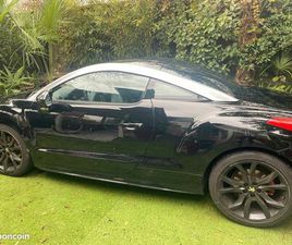 PEUGEOT RCZ / VENTE CAUSE VÉHICULE DE FONCTION