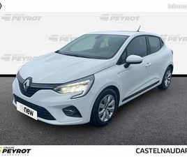 RENAULT CLIO SOCIETE BLUE DCI 85 AIR NAV