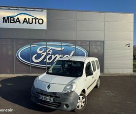 RENAULT KANGOO EXPRESS II MAXI CABINE APPROFONDIE CONFORT DCI 90