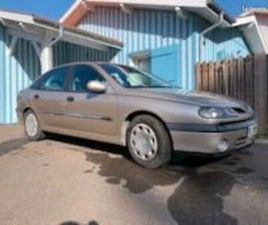 JE VEND MA LAGUNAIRE EN BON ÉTAT DE MARCHE