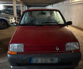 RENAULT SUPER 5 FIVE