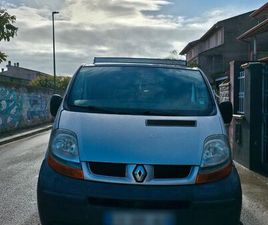 RENAULT TRAFIC RENAULT TRAFIC