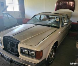 ROLLS ROYCE SILVER SPIRIT ROLLS ROYCE SYLVER SPIRIT 1989
