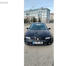 SEAT TOLEDO 1.6 SIGNO PLUS