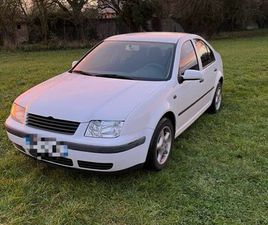 VOLKSWAGEN BORA BORA