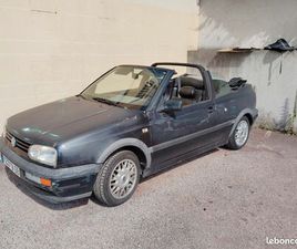 VOLKSWAGEN GOLF GTI GOLF3 2L