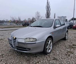 ALFA ROMEO 147 ВНОС ИТАЛИЯ