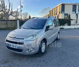 II 1.6 HDI 92 FAP MULTISPACE PACK