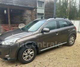 CITROEN C4 AIRCROSS 1.6 HDI 115 S&S 4X2 FEEL EDITION BV6