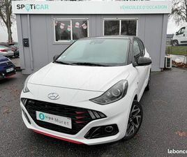 HYUNDAI I10 HYUNDAI I10 III 1.0 T-GDI 100 N LINE 5P