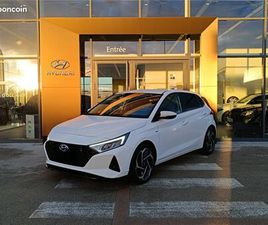 HYUNDAI I20 III 1.0 T-GDI 100 DCT-7 HYBRID 48V CREATIVE