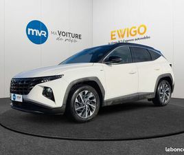 HYUNDAI TUCSON HYUNDAI TUCSON 1.6 CRDI 136 HYBRID 48V DCT-7 CREATIVE