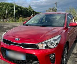 KIA RIO KIA RIO 4 T-GDI