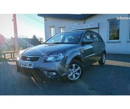 RIO 1.4L/97CV/2012/84900KM/5 PORTES