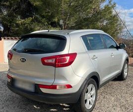 KIA SPORTAGE KIA