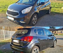 KIA VENGA KIA VENGA 1.6 CRDI PREMIUM