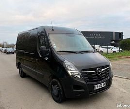 OPEL MOVANO OPEL MOVANO 2.3 CDTI 136 CH L2H2