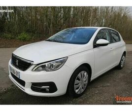 PEUGEOT 308 SOCIETE PEUGEOT 308 GENERATION-II SOCIETE 1.5 BLUEHDI 130 PREMIUM PACK START-STOP
