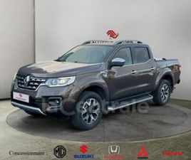RENAULT ALASKAN DOUBLE CABINE 2.3 DCI 190CH INTENS BVA