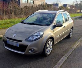 RENAULT CLIO ESTATE CLIO 3 ESTATE