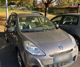 RENAULT CLIO ESTATE CLIO 3 ESTATE PHASE 2