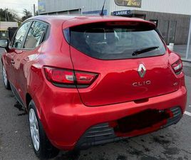 CLIO IV 1,5 DCI 75 SOCIÉTÉ