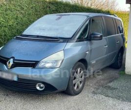 RENAULT GRAND ESPACE IV GENERATION2 2.0 DCI 175 FAP INITIALE BVA