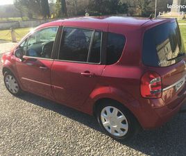 RENAULT MODUS MAXI RENAULT GRAND MODUS
