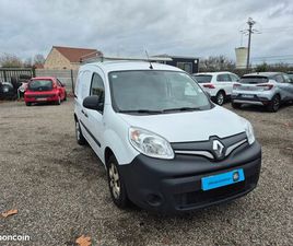 RENAULT KANGOO 1,5 BDCI 80 BVM6 GRAND CONFORT 6240 HORS TAXES ENTRETIEN OK