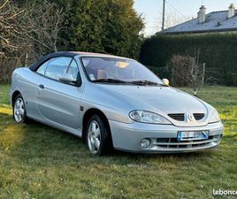 RENAULT MEGANE CABRIOLET RENAULT MÉGANE