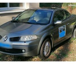 MEGANE 2 CC LUXE PRIVILEGE