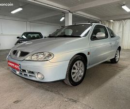 RENAULT MEGANE COUPE 1.6 16V 110CH PRIVILEGE/