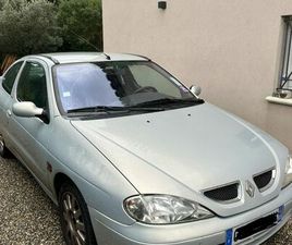 RENAULT MEGANE COUPE RENAULT MÉGANE COUPÉ