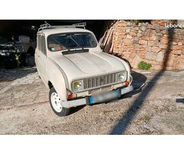 RENAULT 4 GTL COLLECTION