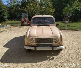 RENAULT 4L