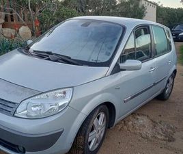 RENAULT SCENIC