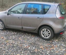 SCÉNIC 3 PHASE 2 1,6 DCI 130 CV