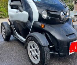 RENAULT TWIZY 45 TWIZY 45