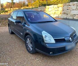 RENAULT VELSATIS VELSATIS