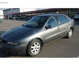 SEAT TOLEDO 1.6 SIGNO PLUS