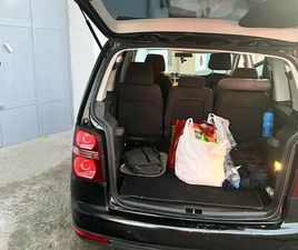 VOLKSWAGEN TOURAN 7 PLACE