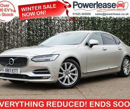 2017 (17) - 2.0 D5 POWERPULSE INSCRIPTION SALOON 4DR DIESEL AUTO AWD EURO 6 (START/STOP) (235