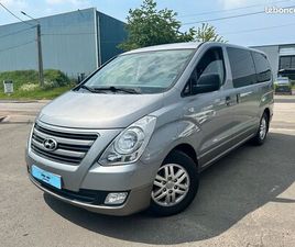 HYUNDAI H1 STAREX AUTOMATIQUE 8 PLACES